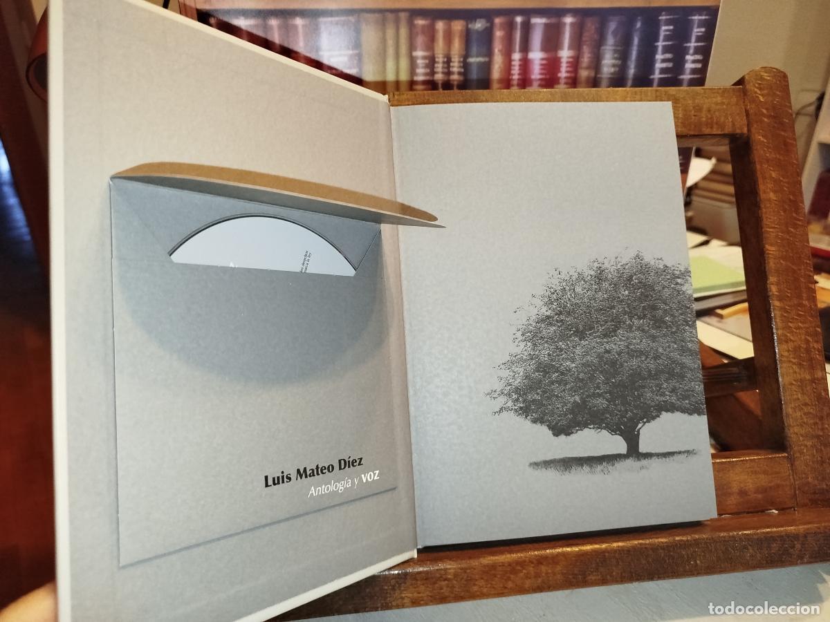 Libros: Antolog&iacute;a y voz - D&iacute;ez, Luis Mateo - Foto 4