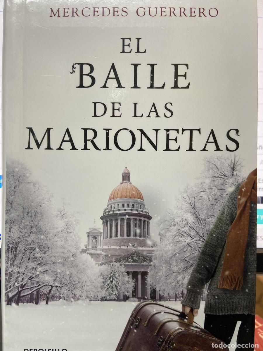 Libros: El baile de las marionetas - Guerrero, Mercedes