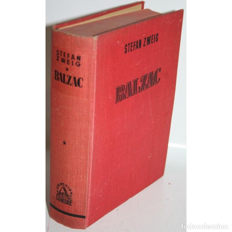 Libros: BALZAC - ZWEIG, Stefan - Foto 1