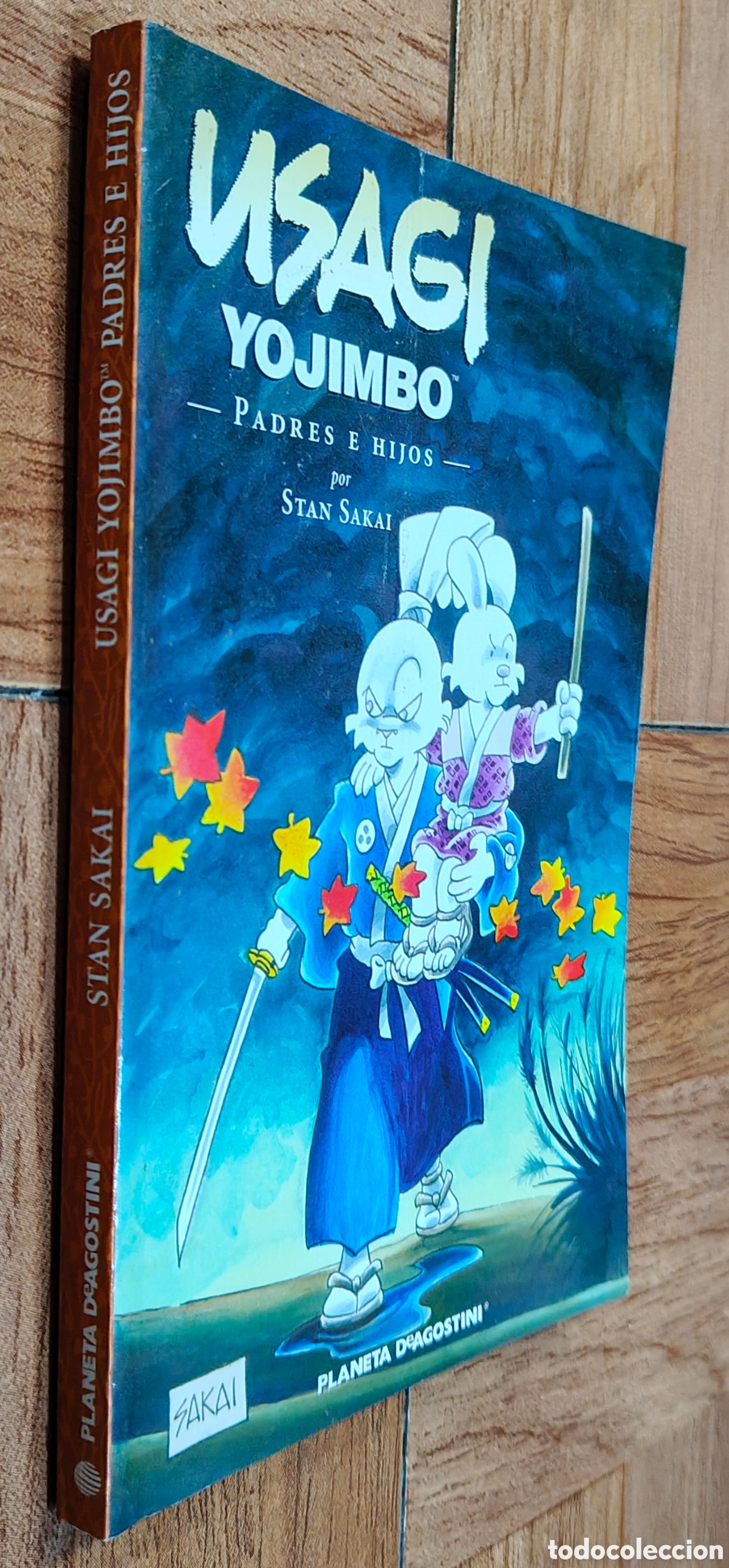 Libri di seconda mano: Usagi Yojimbo: Padres e Hijos � Planeta - Stan Sakai