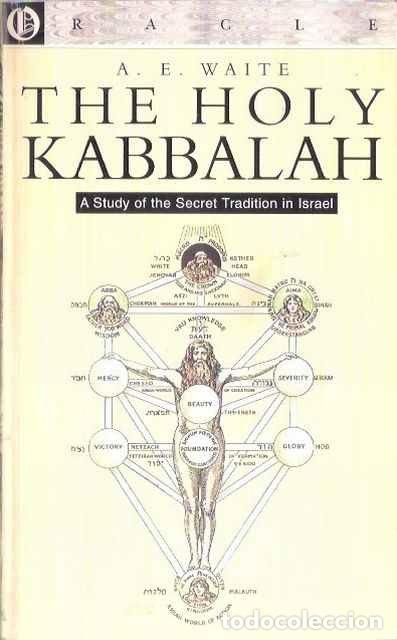 Libros: The Holy Kabbalah - Arthur Edward Waite - Foto 1