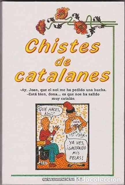 Libros: Chistes de catalanes - Jos&eacute; Pern&iacute;a Herrera - Foto 1