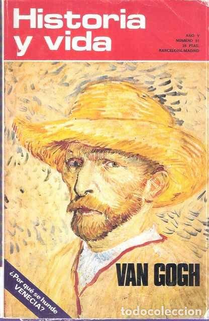 Libros: Historia y vida 3. Van Gogh - VV. AA. - Foto 1