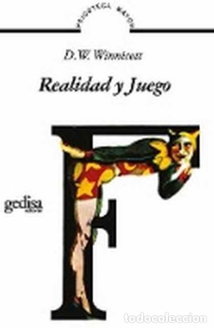 Libros: Realidad y juego - D. W. Winnicot - Foto 1