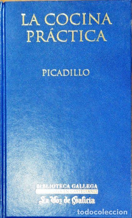 Libros: La cocina pr&aacute;ctica - PICADILLO - Foto 1