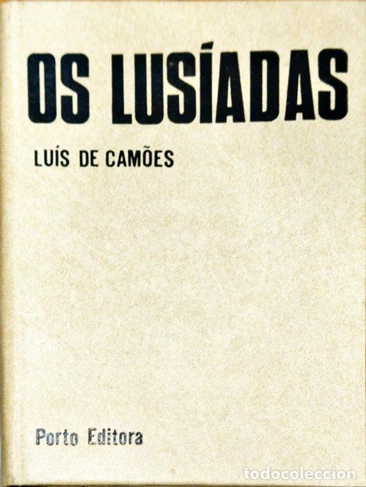 Libros: Os lusiadas ( Libro en portugu&eacute;s ) - DE CAM&Ocirc;ES, LUIS - Foto 1