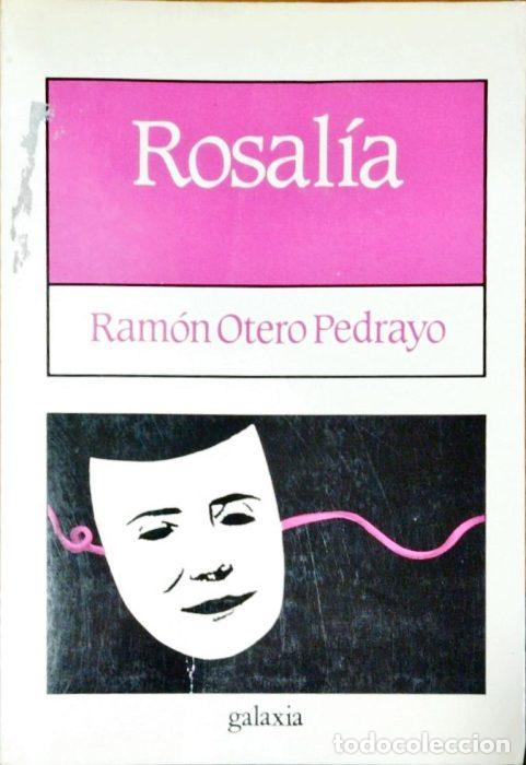 Libros: Rosal&iacute;a ( Libro en Gallego ) - OTERO PEDRAYO, RAM&Oacute;N - Foto 1