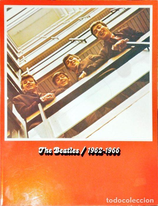 Libros: The Beatles 1962-1966 ( partituras ) - VVAA - Foto 1