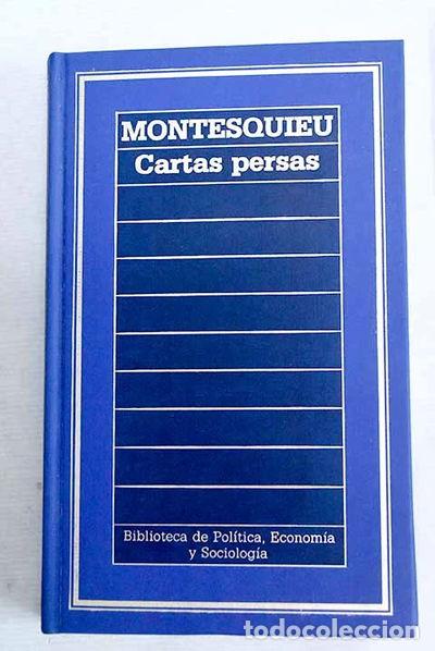 Libros: Cartas persas- 9788476341674 - Foto 1