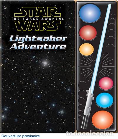 Libros: Star Wars: Active la force !- 9781503704558 - Foto 1