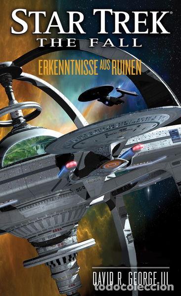 Libros: Star Trek - The Fall 01: Erkenntnisse aus Ruinen- 9783864257780