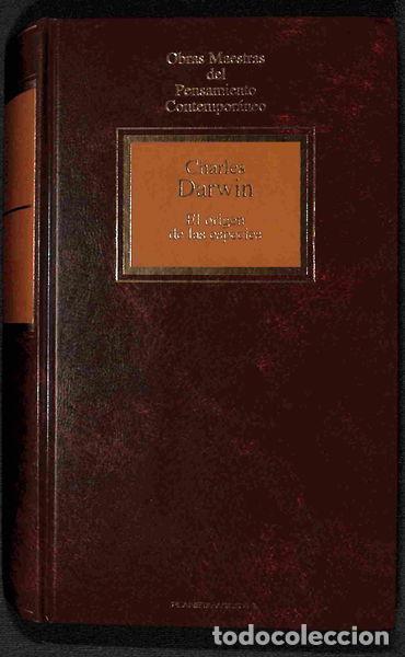 Libros: El origen de las especies- 9788439521723 - Foto 1
