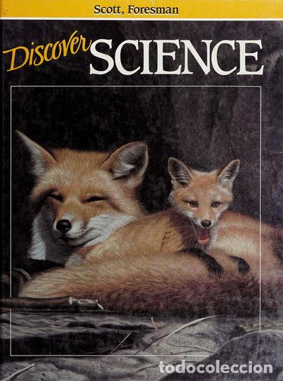 Libros: Discover science- 9780673420619 - Foto 1