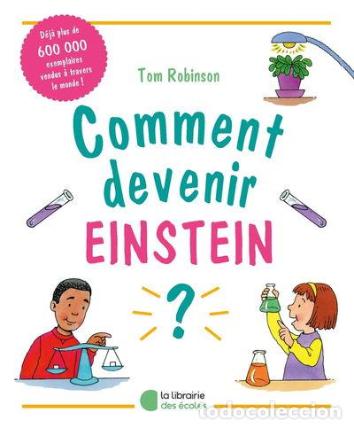 Libros: Comment devenir Einstein ?- 9782369402107 - Foto 1