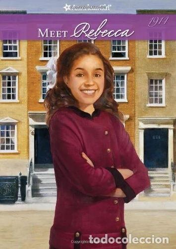 books: Meet Rebecca- 9781593695200