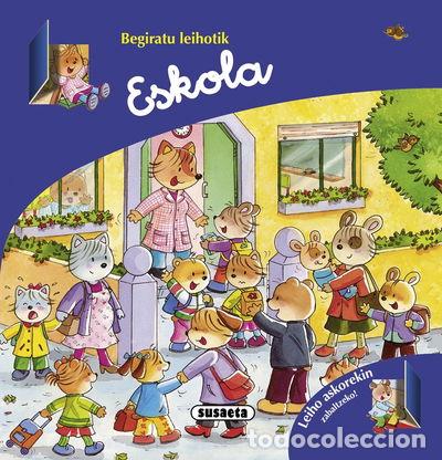 books: Eskola- 9788467712742