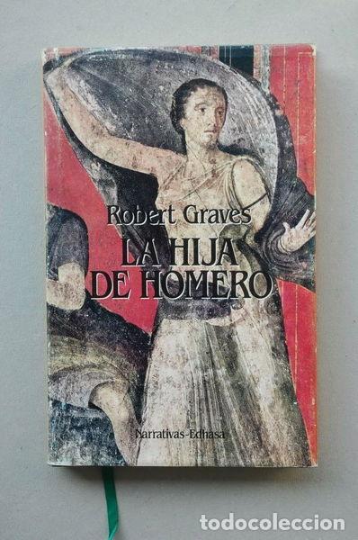 Libros: La hija de Homero- 9788435005036