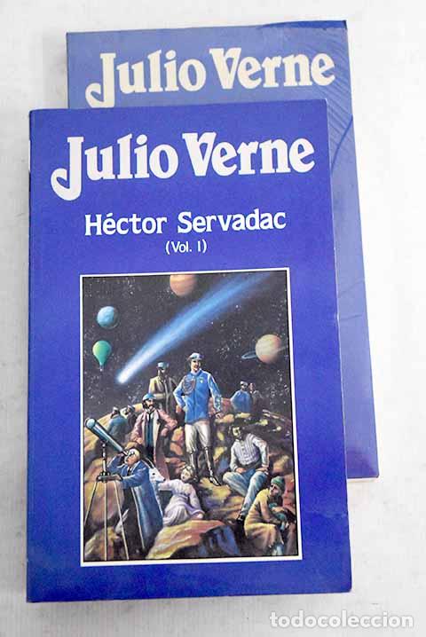Libros: H&eacute;ctor Servadac: Verne, Julio.- Verne, Julio - Foto 1