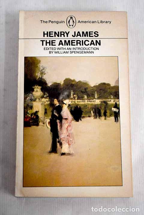 Libros: The American: James, Henry.- James, Henry - Foto 1