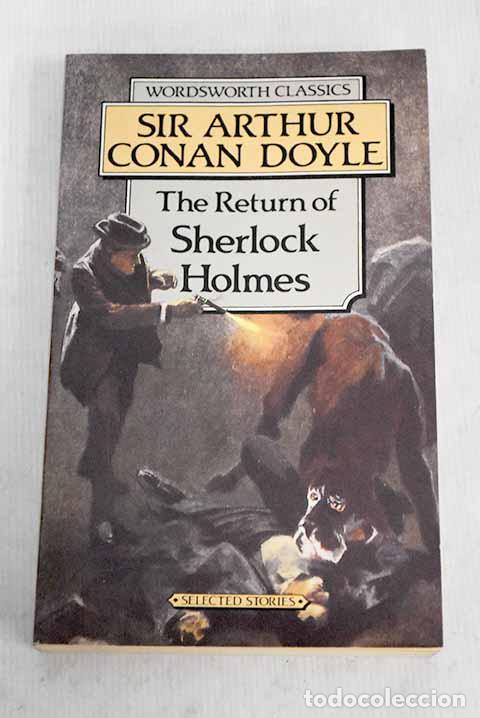 Libros: The return of Sherlock Holmes.- Conan-Doyle, Arthur - Foto 1