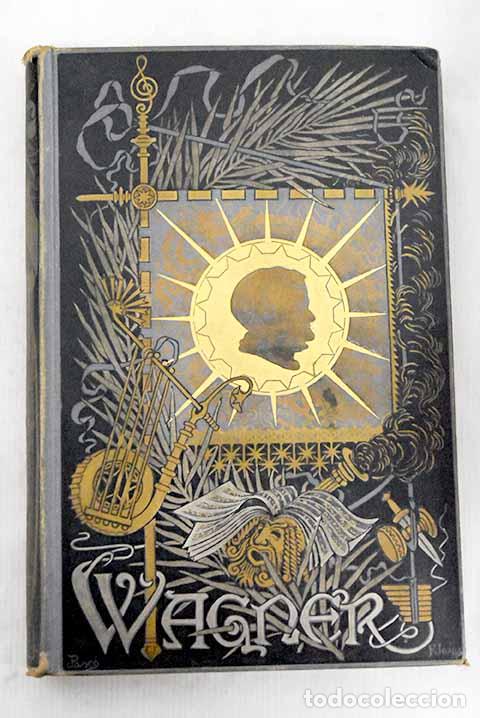 Libros: Dramas musicales de Wagner, tomo II.- Wagner, Richard - Foto 1