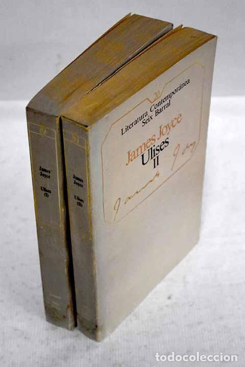 Libros: Ulises: Joyce, James.- Joyce, James - Foto 1