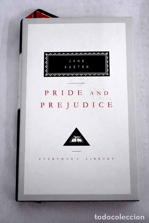 Libros: Pride and prejudice: Austen, Jane.- Austen, Jane - Foto 1