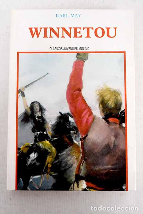 Libros: Winnetou: May, Karl: Molino..- May, Karl