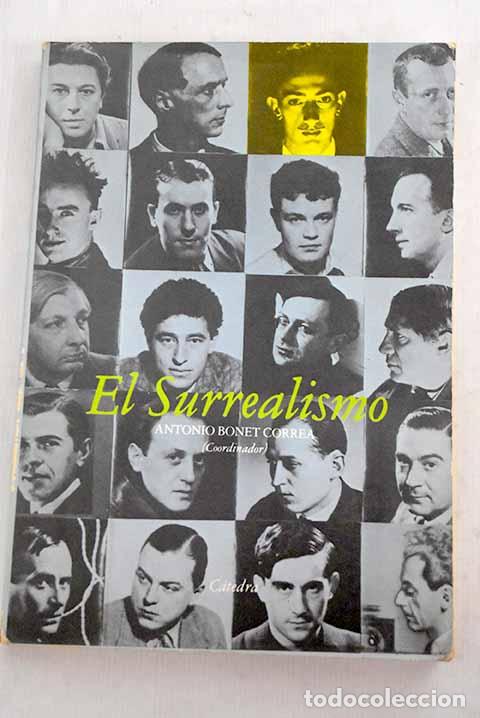 Libros: El surrealismo: : C&aacute;tedra. - Foto 1