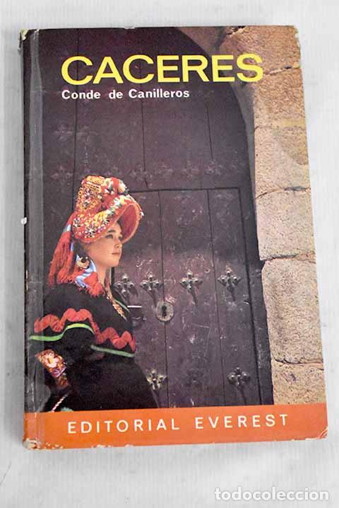 Libros: Caceres: Mu&ntilde;oz de San Pedro, Miguel.- Mu&ntilde;oz de San Pedro, Miguel
