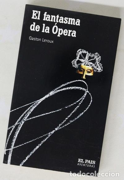 Libros: El fantasma de la &Oacute;pera - Foto 1