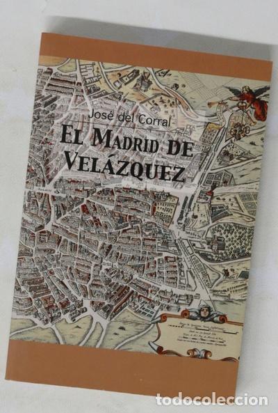 Libros: El Madrid de Vel&aacute;zquez