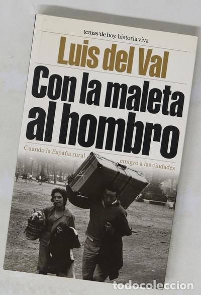 Libros: Con la maleta al hombro - Foto 1