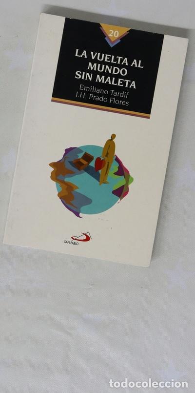 Libros: La vuelta al mundo sin maleta - Foto 1