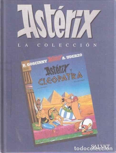 Libros: Ast&eacute;rix y Cleopatra - Goscinny, Ren&eacute; y Uderzo, Albert - Foto 1
