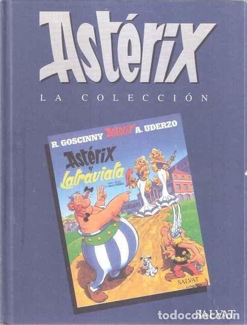 Libros: Ast&eacute;rix y Latraviata - Goscinny, Ren&eacute; y Uderzo, Albert - Foto 1