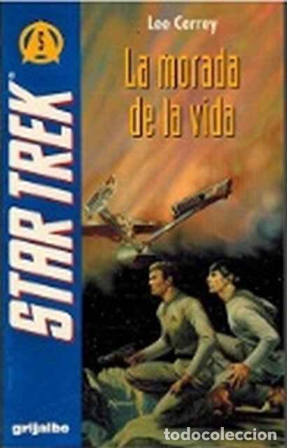 Libros: La morada de la vida. Star Trek, 5 - Lee Correy - Foto 1