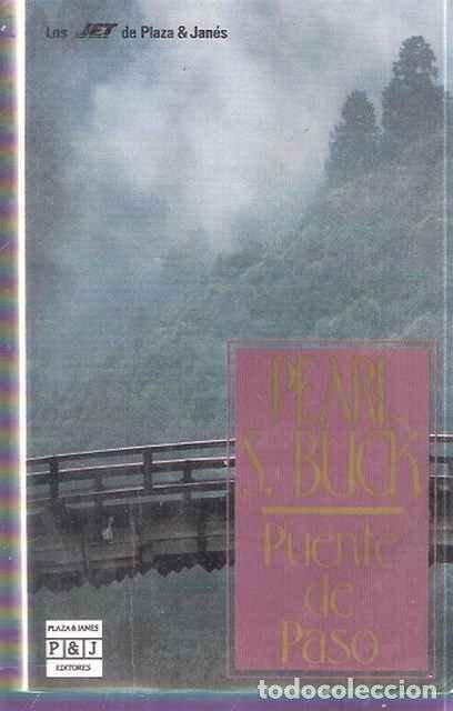 Libros: Puente de paso - Pearl S. Buck - Foto 1