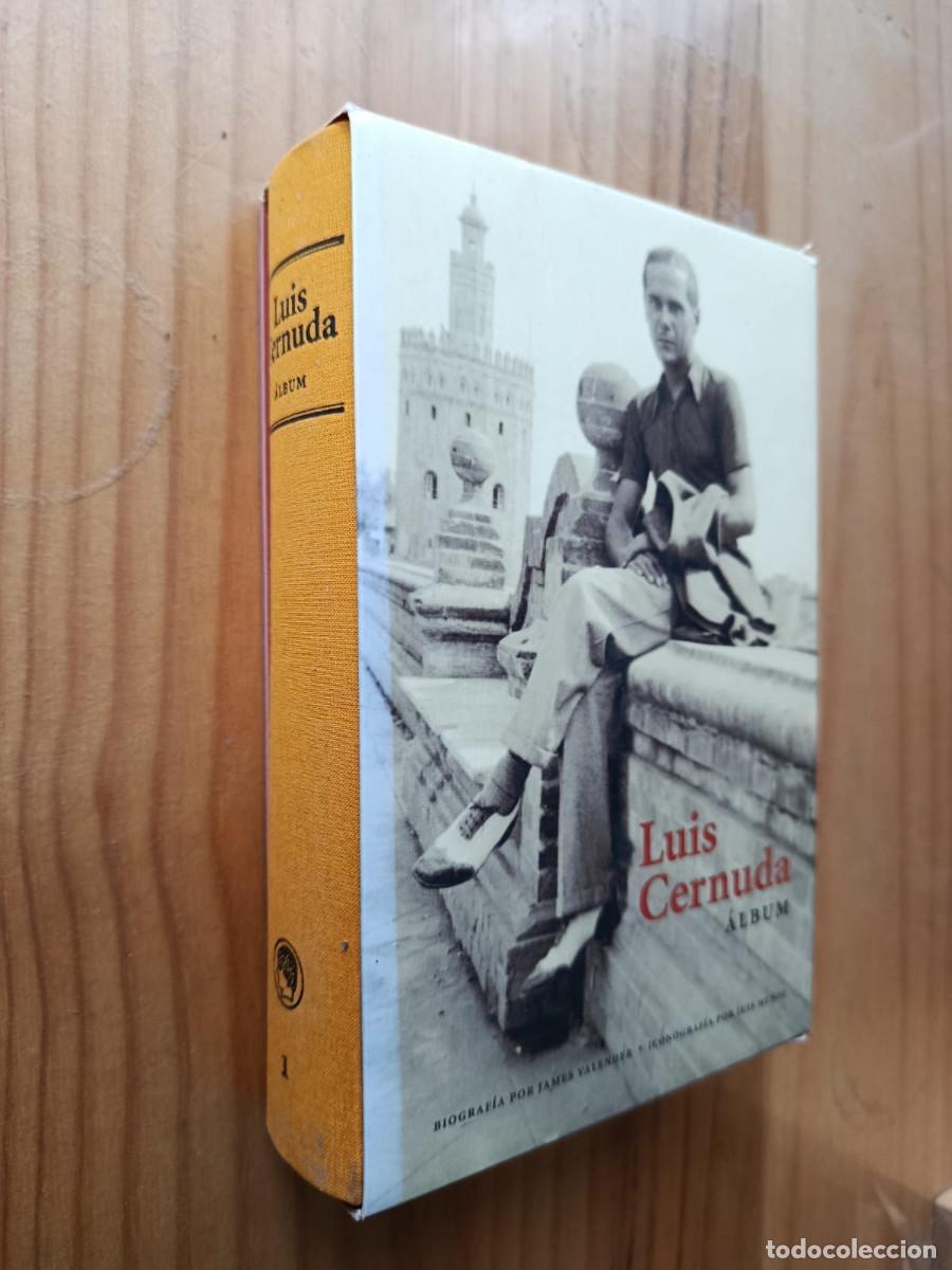 Libros: LUIS CERNUDA: ALBUM - Varios autores - Foto 1