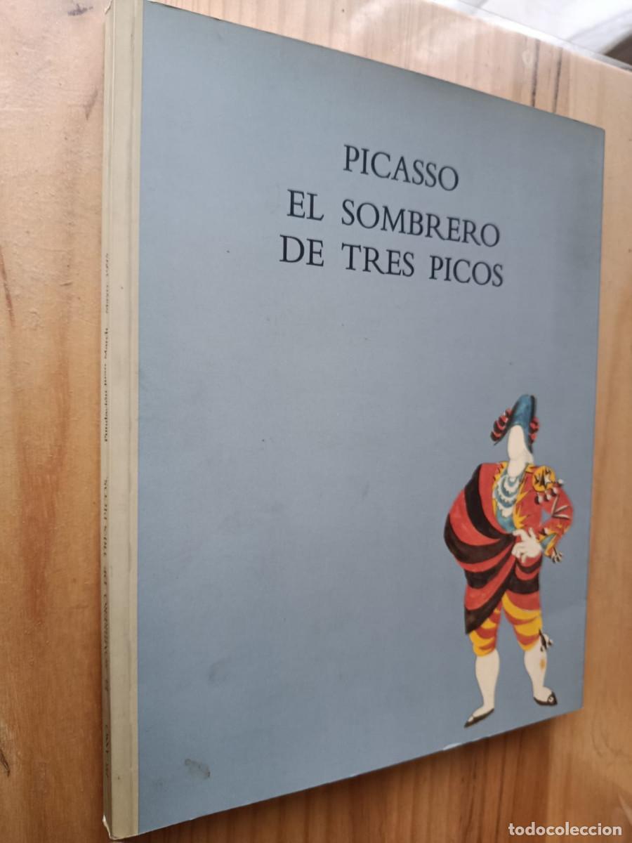 Libros: PICASSO, EL SOMBRERO DE TRES PICOS - Foto 1