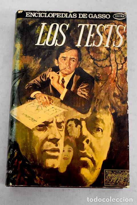 Libros: Los tests: Repoll&eacute;s, Jos&eacute;.- Repoll&eacute;s, Jos&eacute; - Foto 1