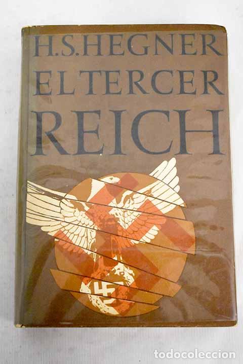 Libros: El Tercer Reich: : C&iacute;rculo de Lectores. - Foto 1
