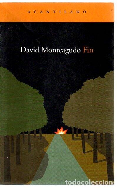 Libros: Fin - Monteagudo, David - Foto 1