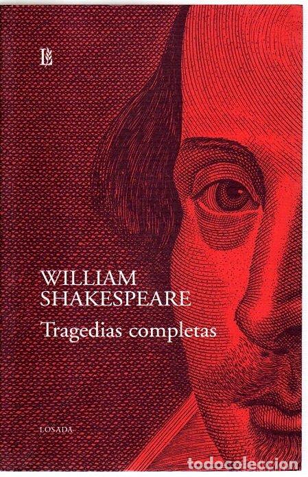 Libros: Tragedias completas - Shakespeare, William