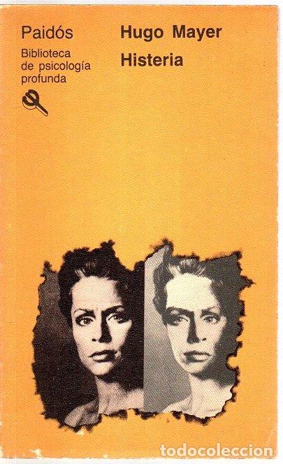 Libros: Histeria - Mayer, Hugo - Foto 1