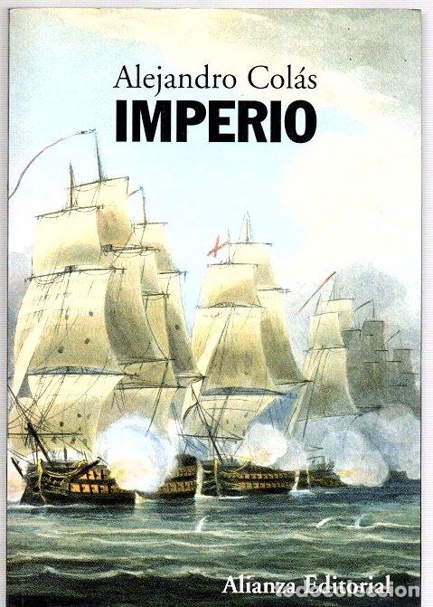 Libros: Imperio - Col&aacute;s, Alejandro - Foto 1