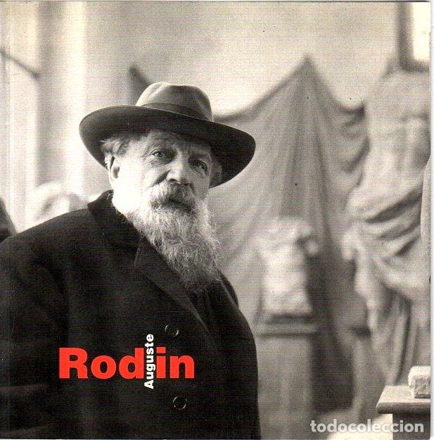 Libros: Auguste Rodin - NO CONSTA AUTOR - Foto 1
