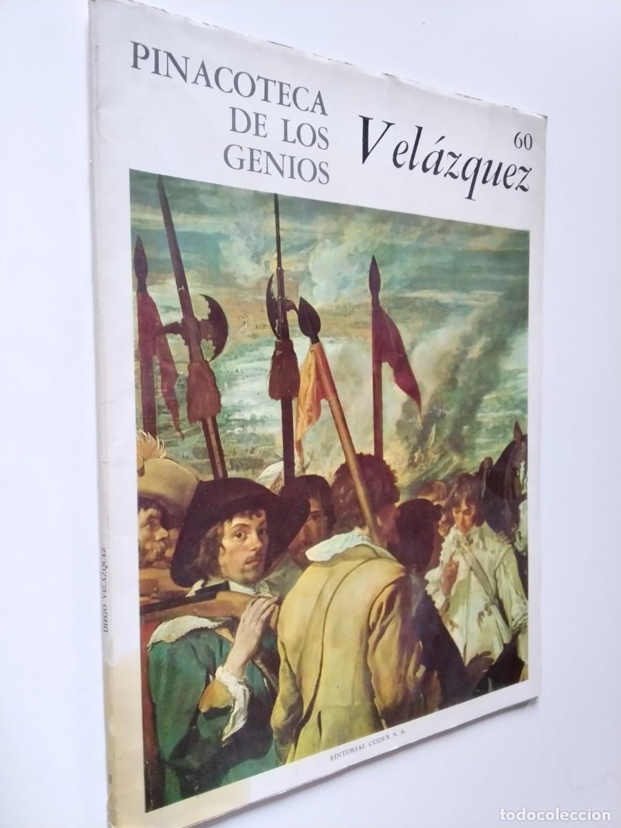 Libros: Raffaello Causa - Diego Vel&aacute;zquez (Pinacoteca de los genios)