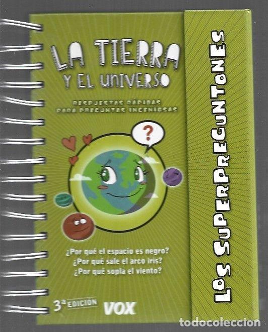 Libros: TIERRA Y EL UNIVERSO - LA - VARIOS - Foto 1