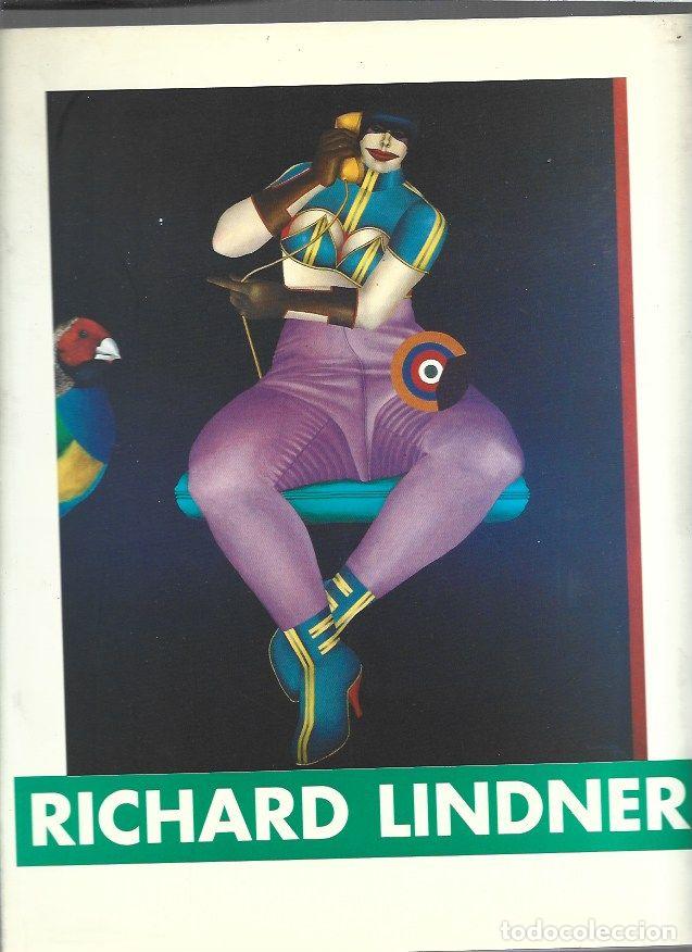 Libros: RICHARD LINDNER - SPIES, WERNER - Foto 1